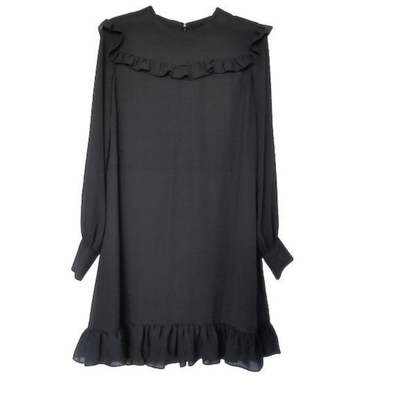 Who What Wear Vintage Midi Dress - Picture 1 of 5